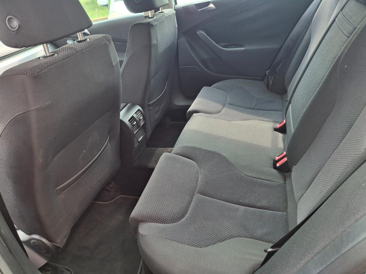 VW Passat 1.4 16V TSI Comf. EcoFuel DSG