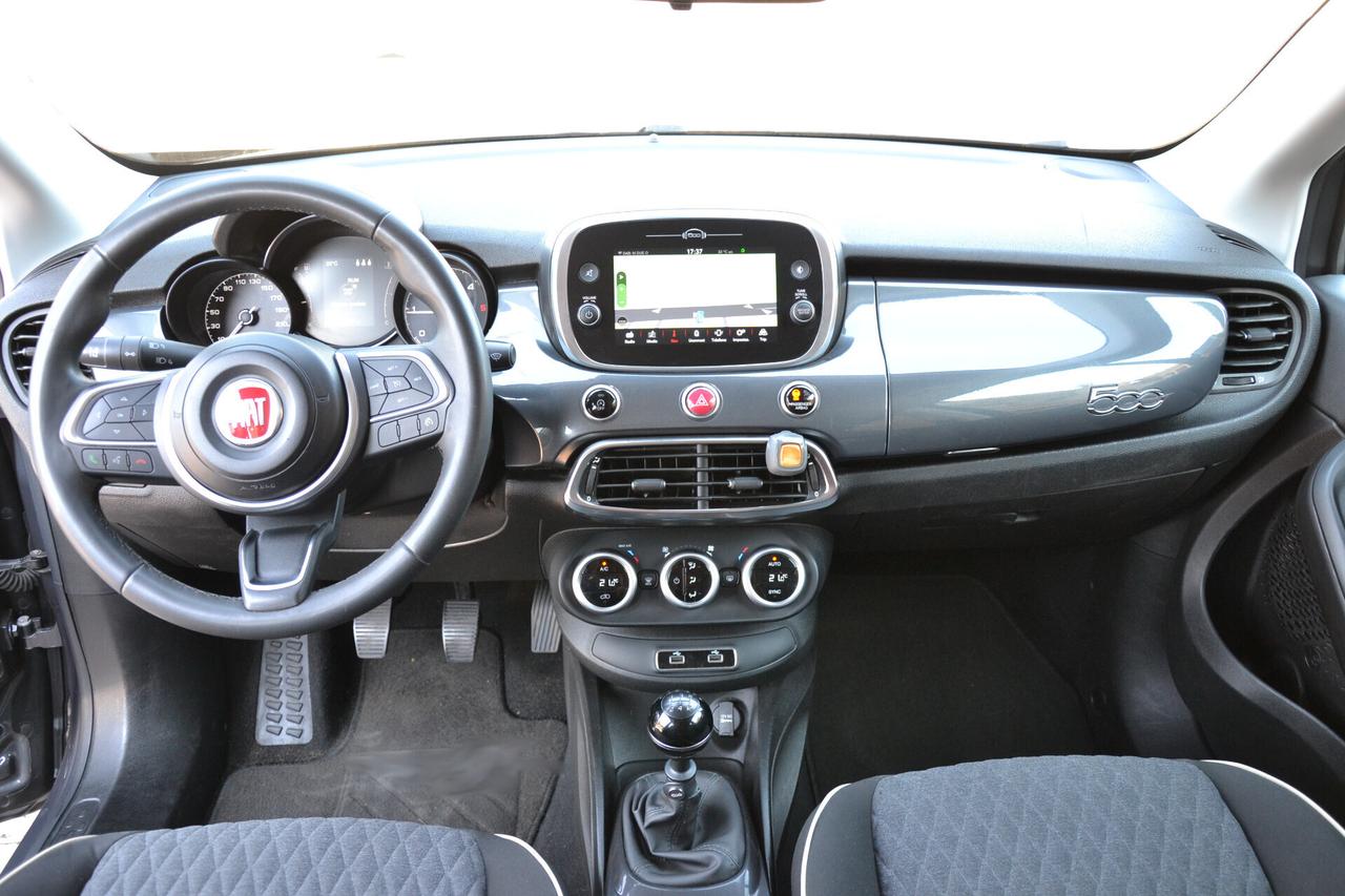Fiat 500X 1.3 MJT 95CV BUSINESS **AUTOCARRO N1**PREZZO NETTO
