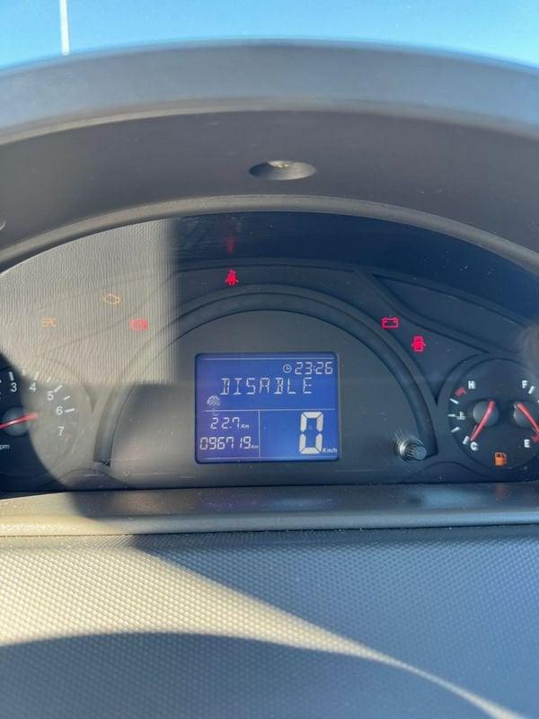 DR AUTOMOBILES dr1 DR1 1.3 BI-FUEL 61Kw