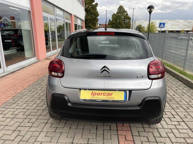 CITROEN C3 PureTech 110 S&S EAT6 Shine