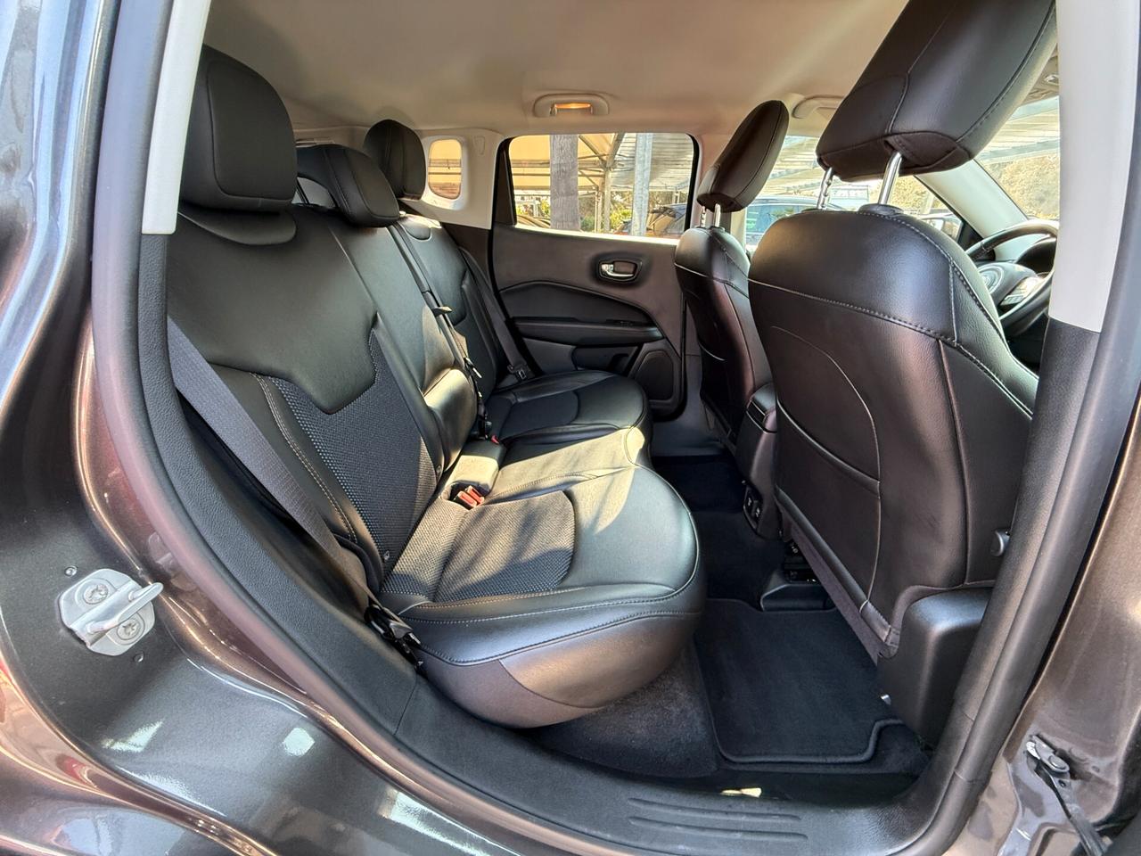 Jeep Compass 1.6 Multijet II 2WD Limited Navi Xenon Pelle