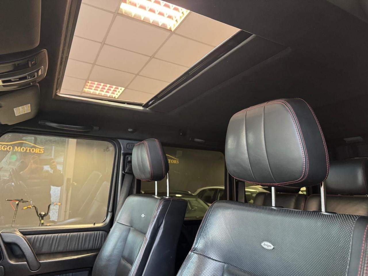 Mercedes-benz G 350 BlueTEC S.W. Lunga