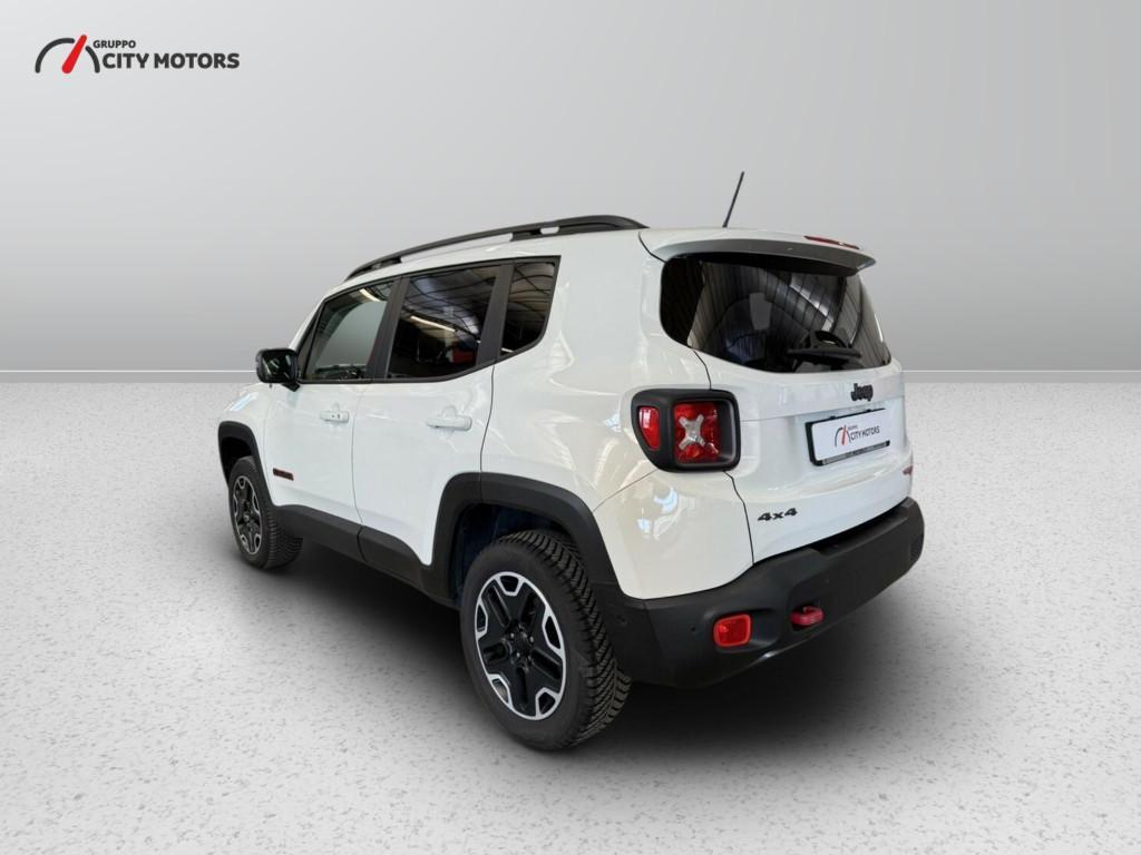 Jeep Renegade 2.0 Multijet Trailhawk 4WD DDCT