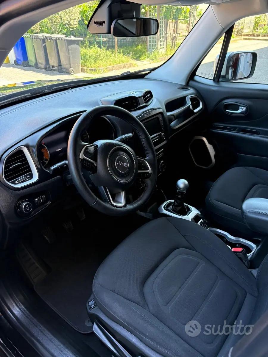 Jeep renegade
