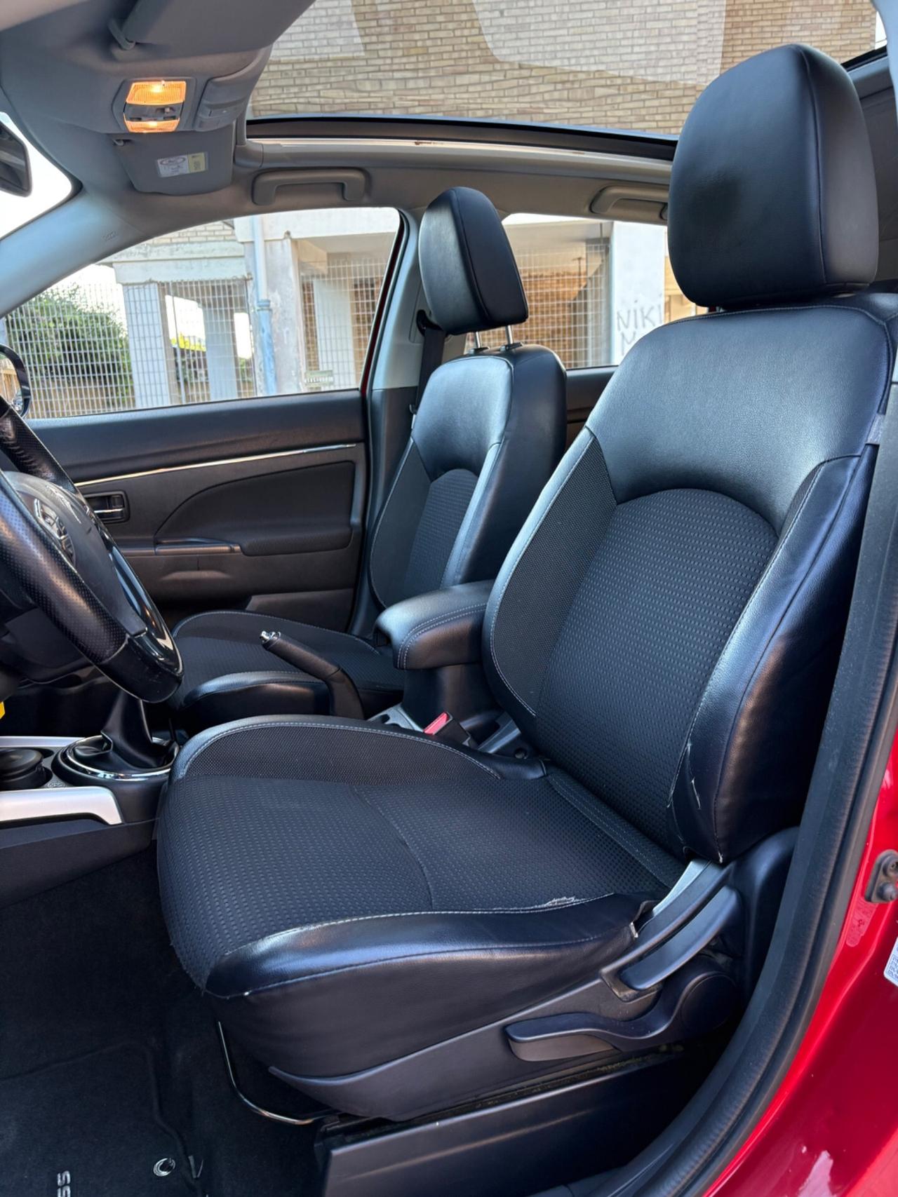 Citroen C4 Aircross 1.6 benz. tetto panoramico