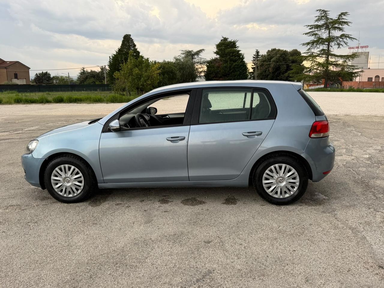 Volkswagen Golf BiFuel 1.6 GPL benzina NEOPATENTATI