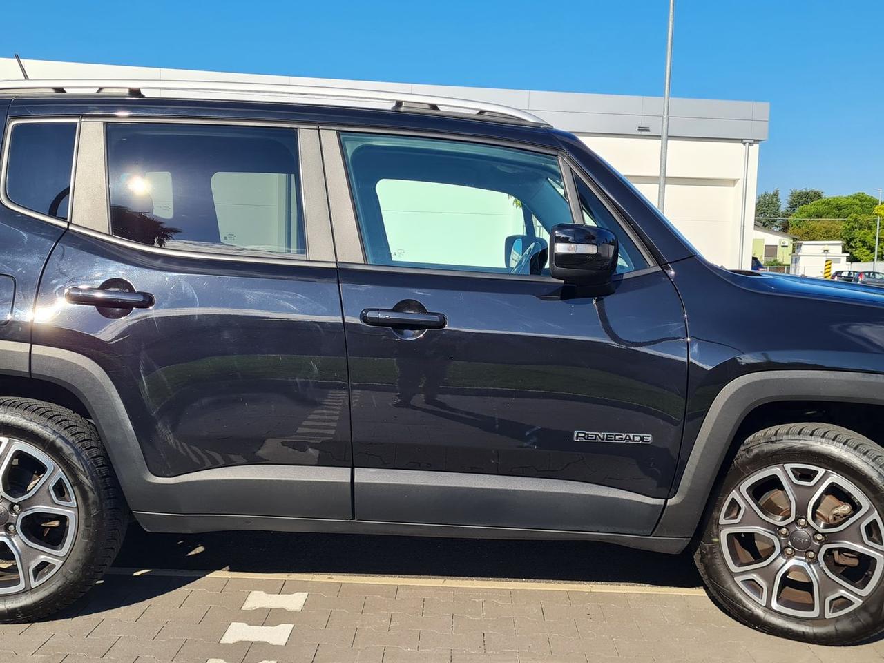 Jeep Renegade 2.0 Multijet Limited 140 cv #6705