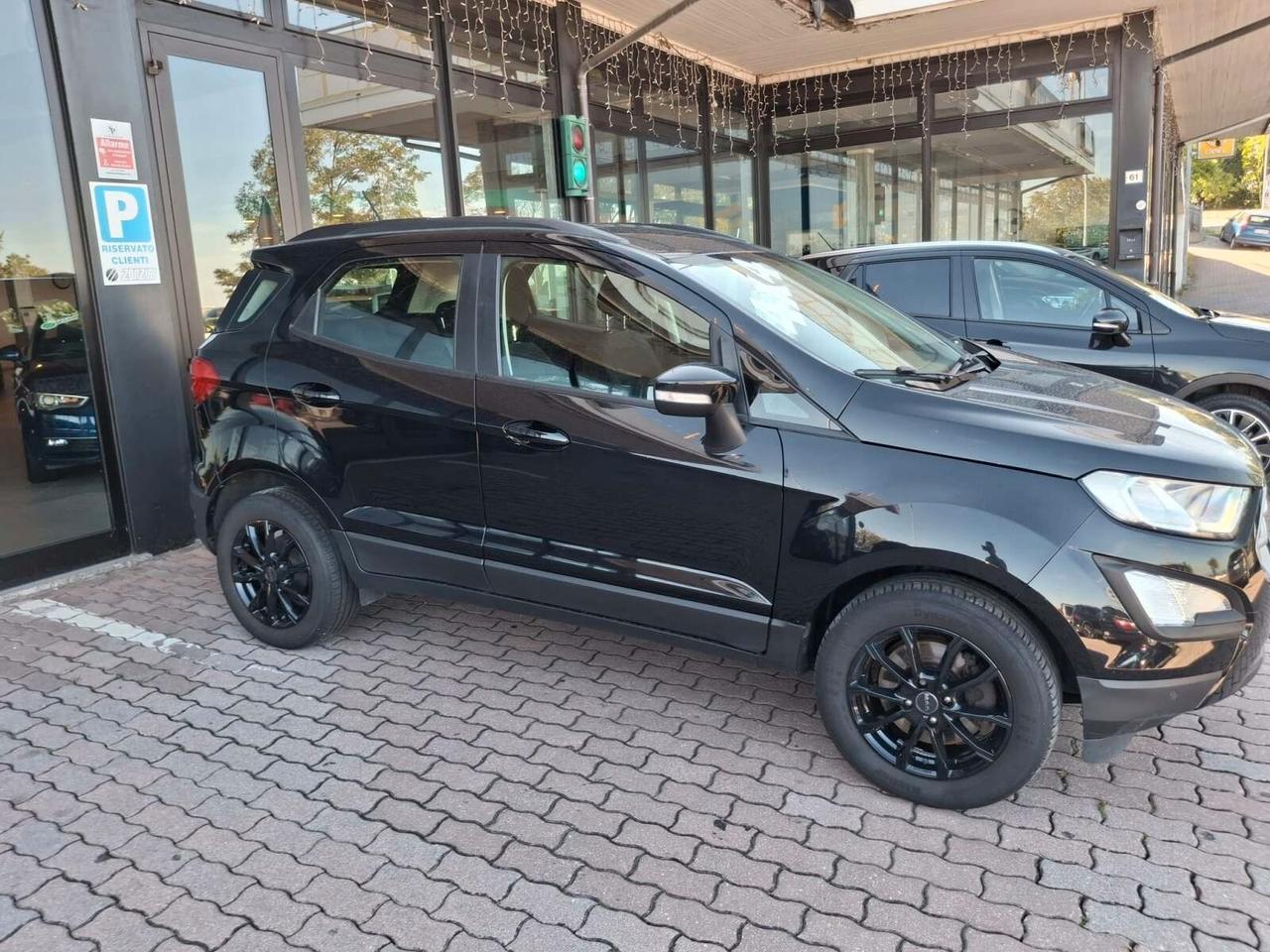 Ford EcoSport 1.5 Ecoblue 125 CV Start&Stop AWD Business