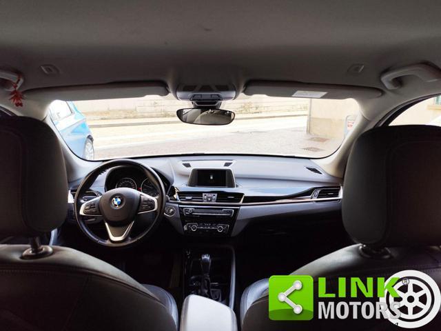 BMW X1 sDrive18d xLine GARANZIA INCLUSA