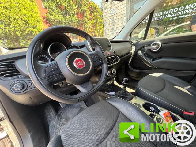 FIAT 500X 1.3 MultiJet 95 CV Cross