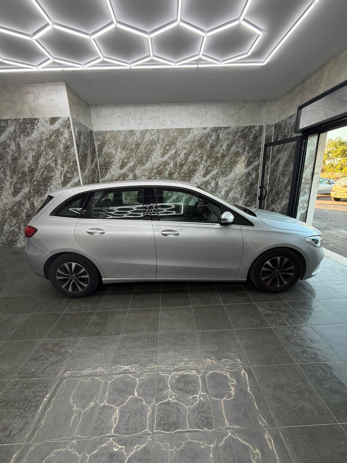 Mercedes-benz B 180 d Automatic Sport Plus