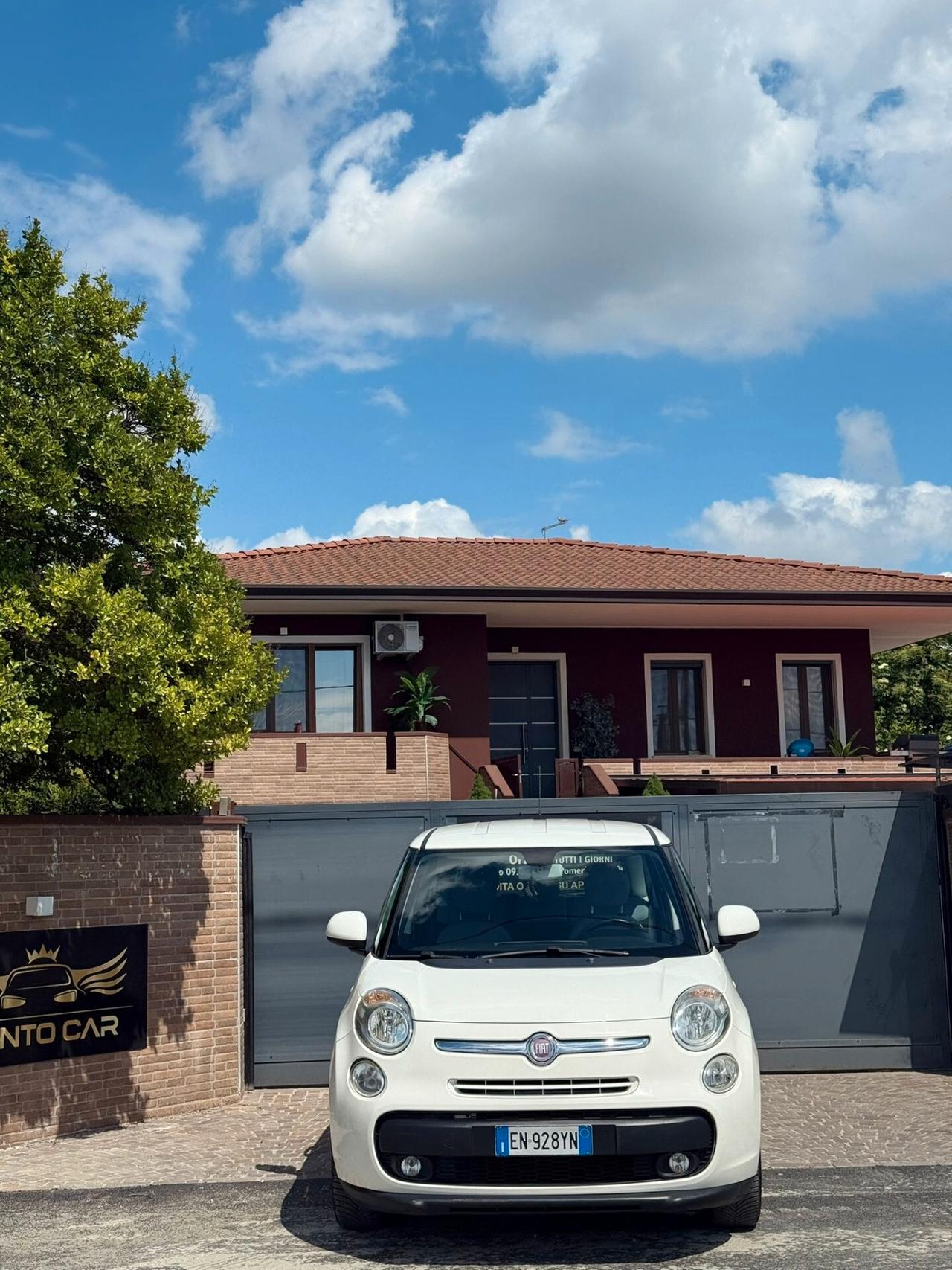 Fiat 500L 1.4 95CV LOUNGE