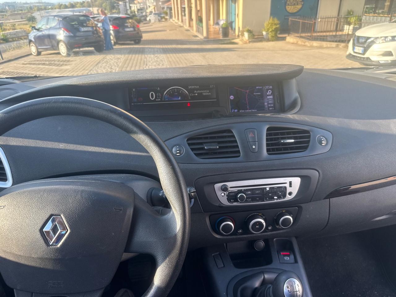 Renault Scenic Scénic XMod 1.5 dCi 110CV Wave