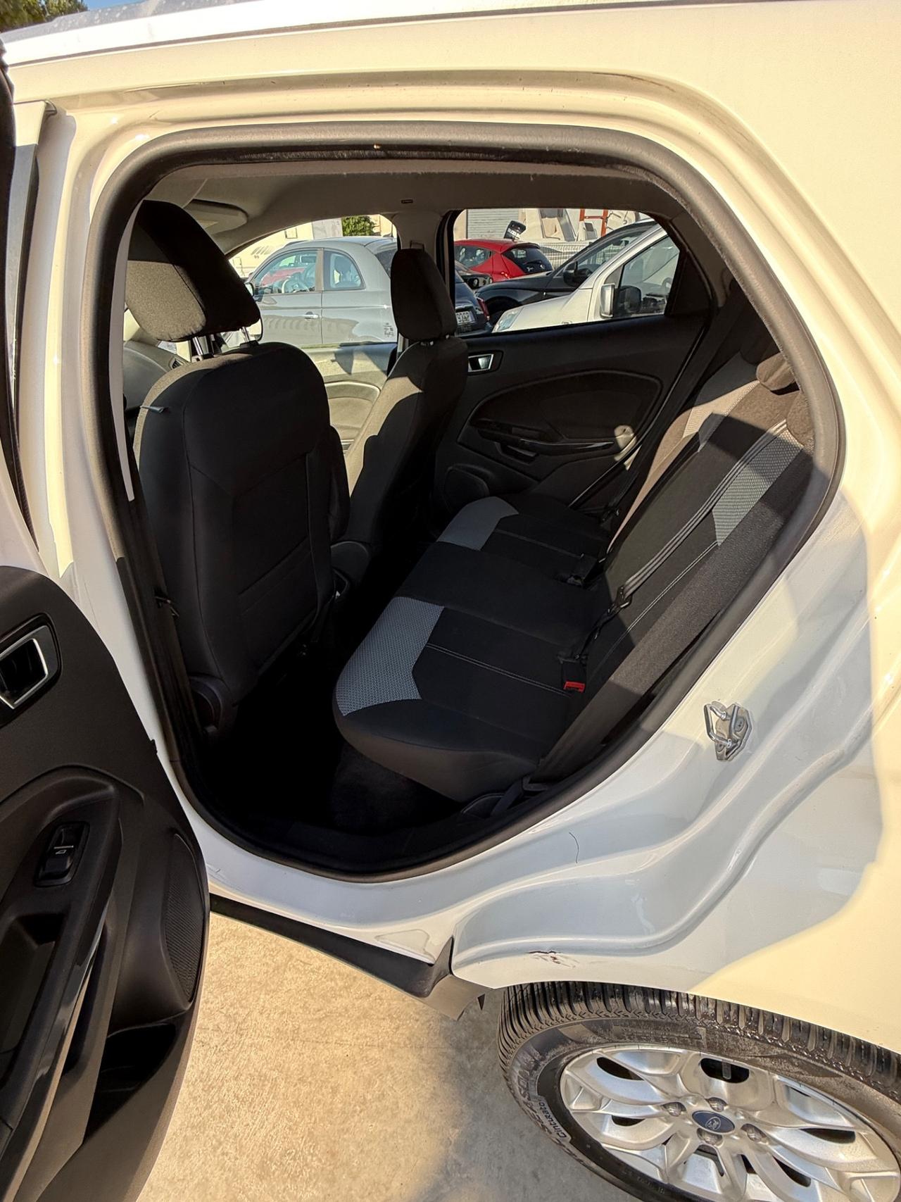 Ford EcoSport 1.5 TDCi 95 CV Titanium