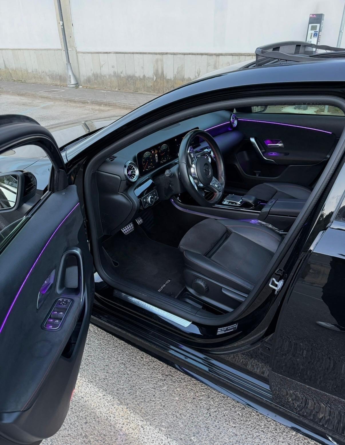Mercedes-benz A 180 d Automatic Premium