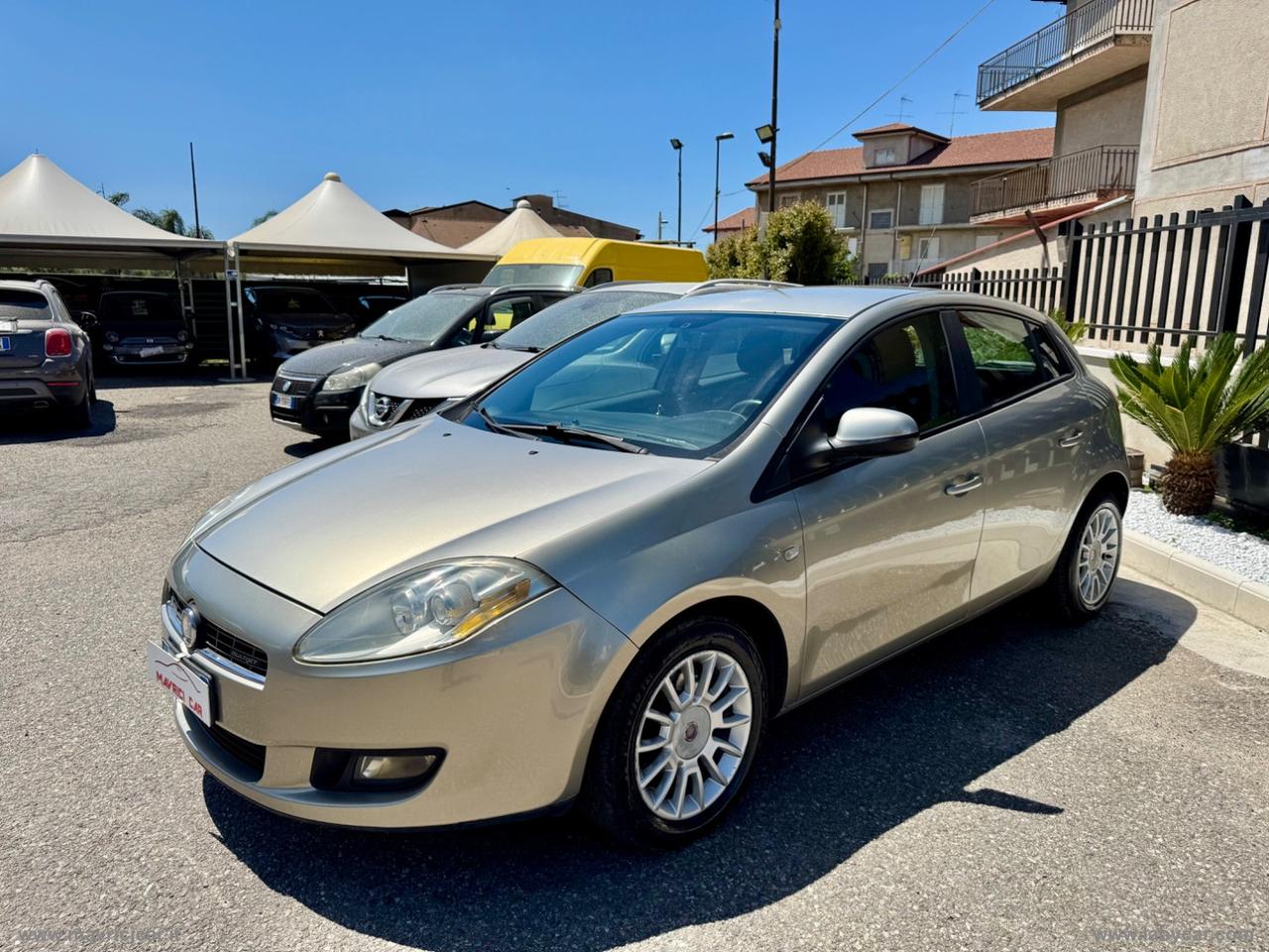 FIAT Bravo 1.6 MJT 105 CV Dynamic