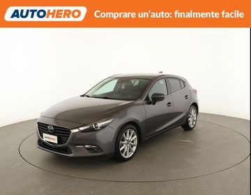 MAZDA 3 2.0 Skyactiv-G Exceed
