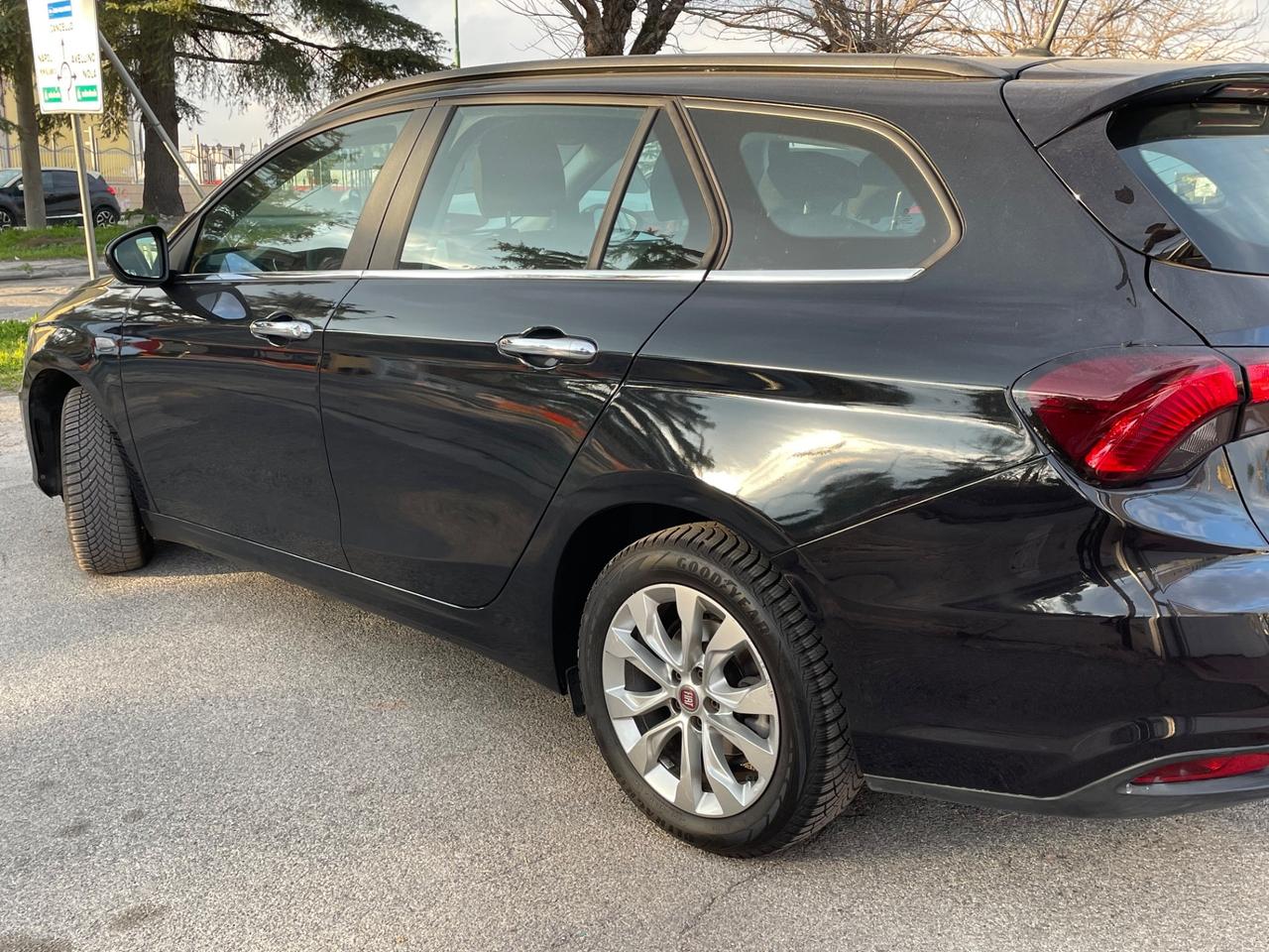 Fiat Tipo 1.6 Mjt S&S DCT SW Business