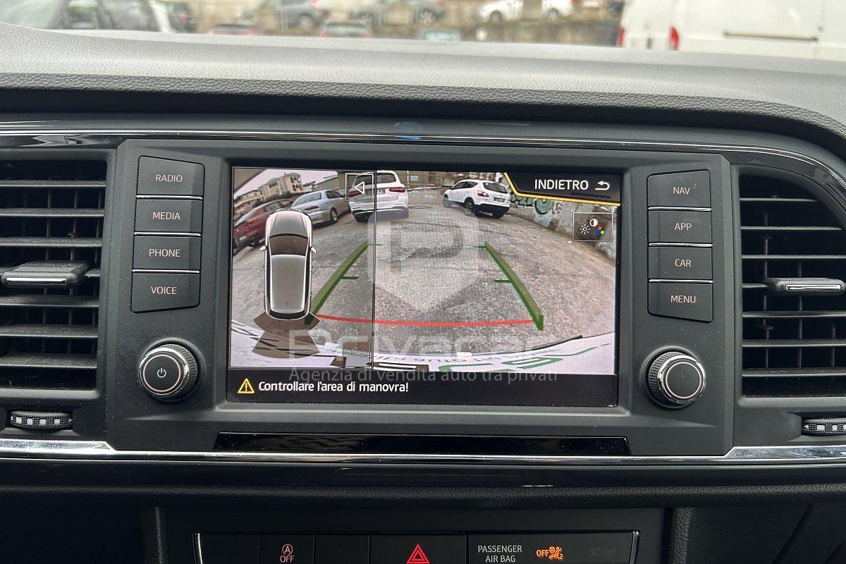 SEAT Ateca 1.6 TDI XCELLENCE