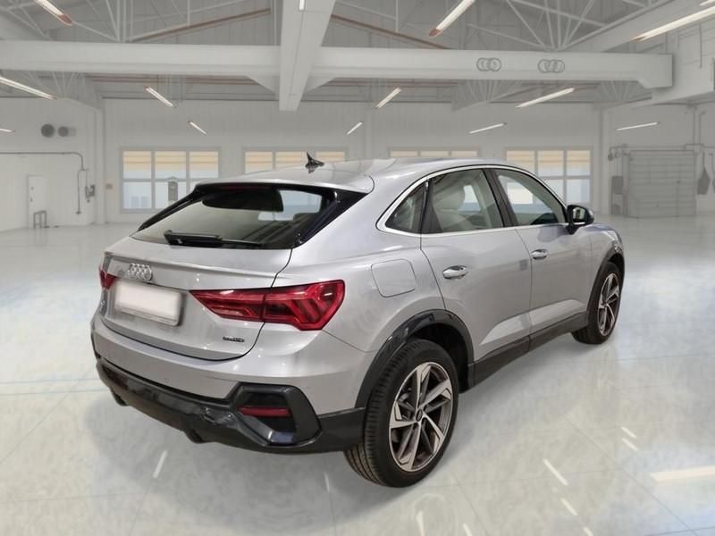 AUDI Q3 SPORTBACK 45 TFSI QUATTRO S TRONIC SUV