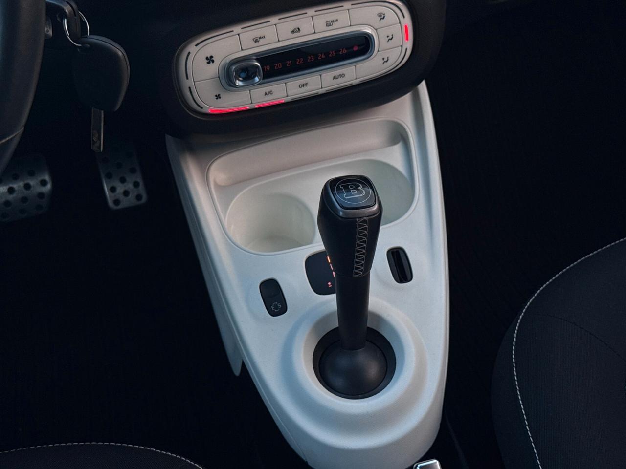 Smart ForFour 90 0.9 Turbo twinamic Passion ALL BRABUS PARI NUOVO
