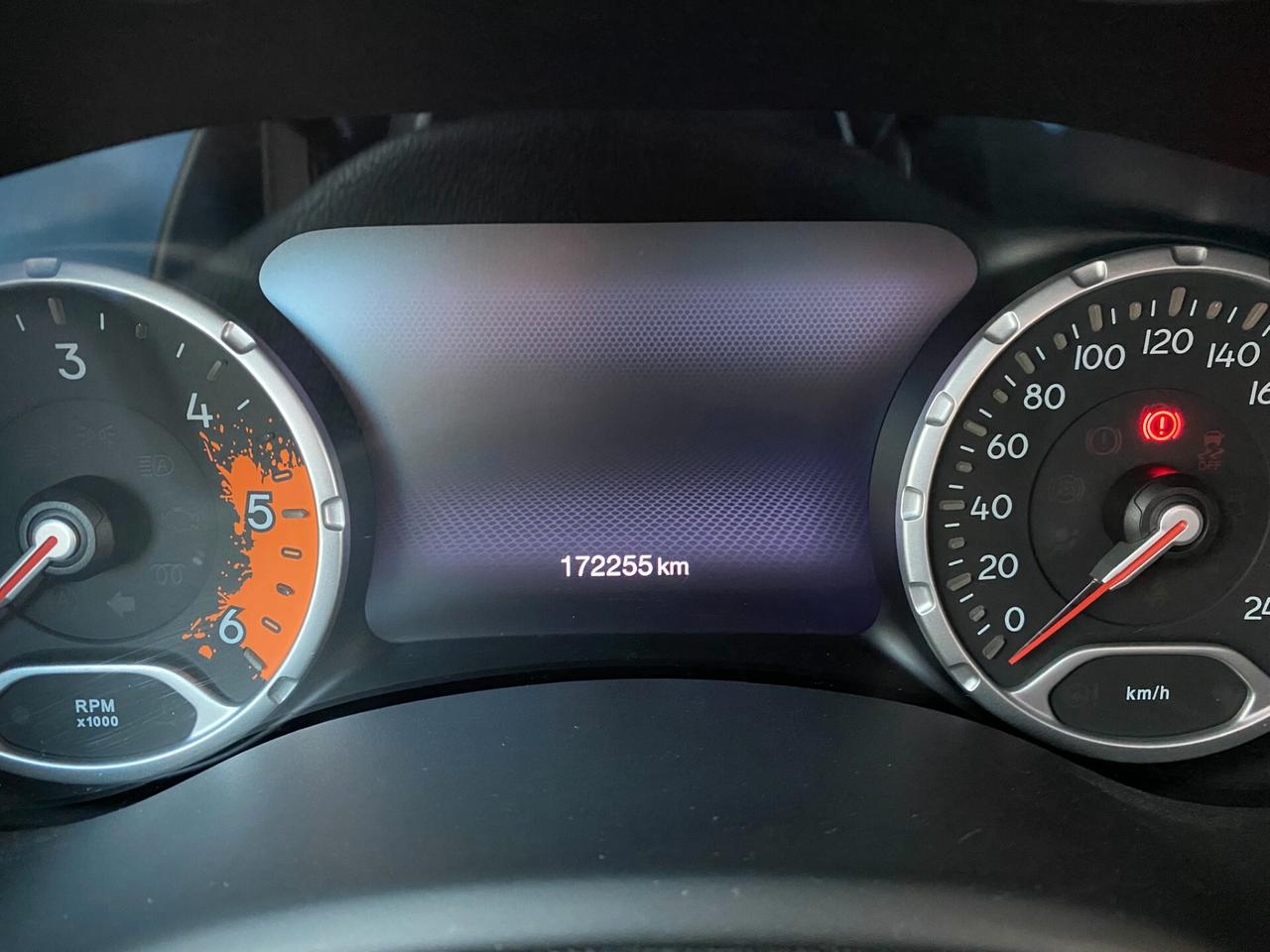 Jeep Renegade 1.6 Mjt 120 CV | 2015