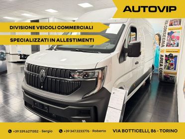 Renault Master PRONTA CONSEGNA !!! NEW MASTER T35 2.0 BluedCi 130CV L3 H3