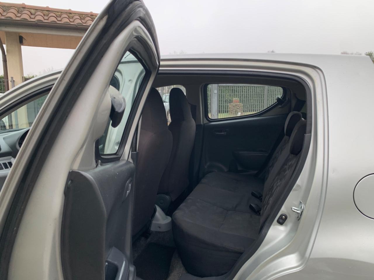 Suzuki Alto 1.0 GPL di serie