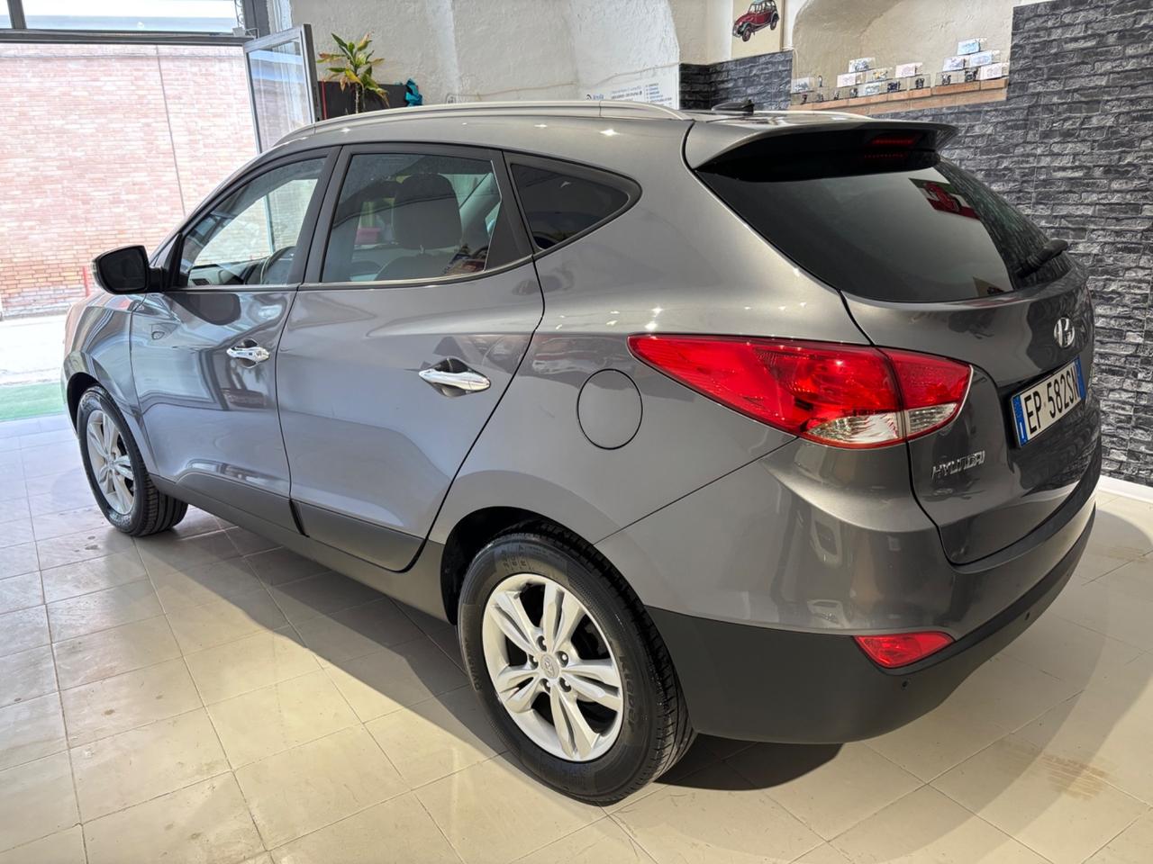 Hyundai iX35 1.7 CRDi 2WD Comfort