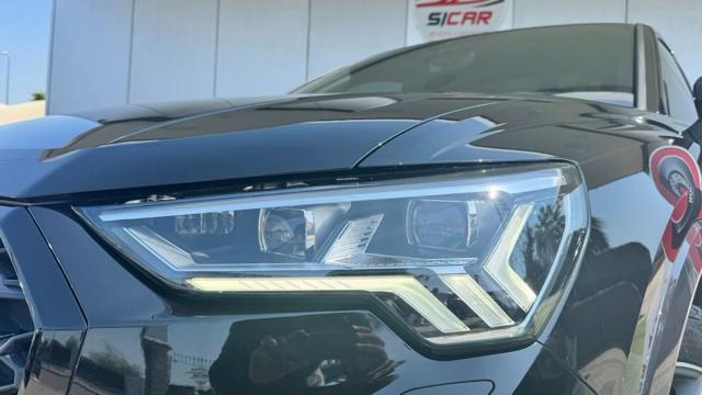 AUDI Q3 SPB 35 TDI S tronic S line edition
