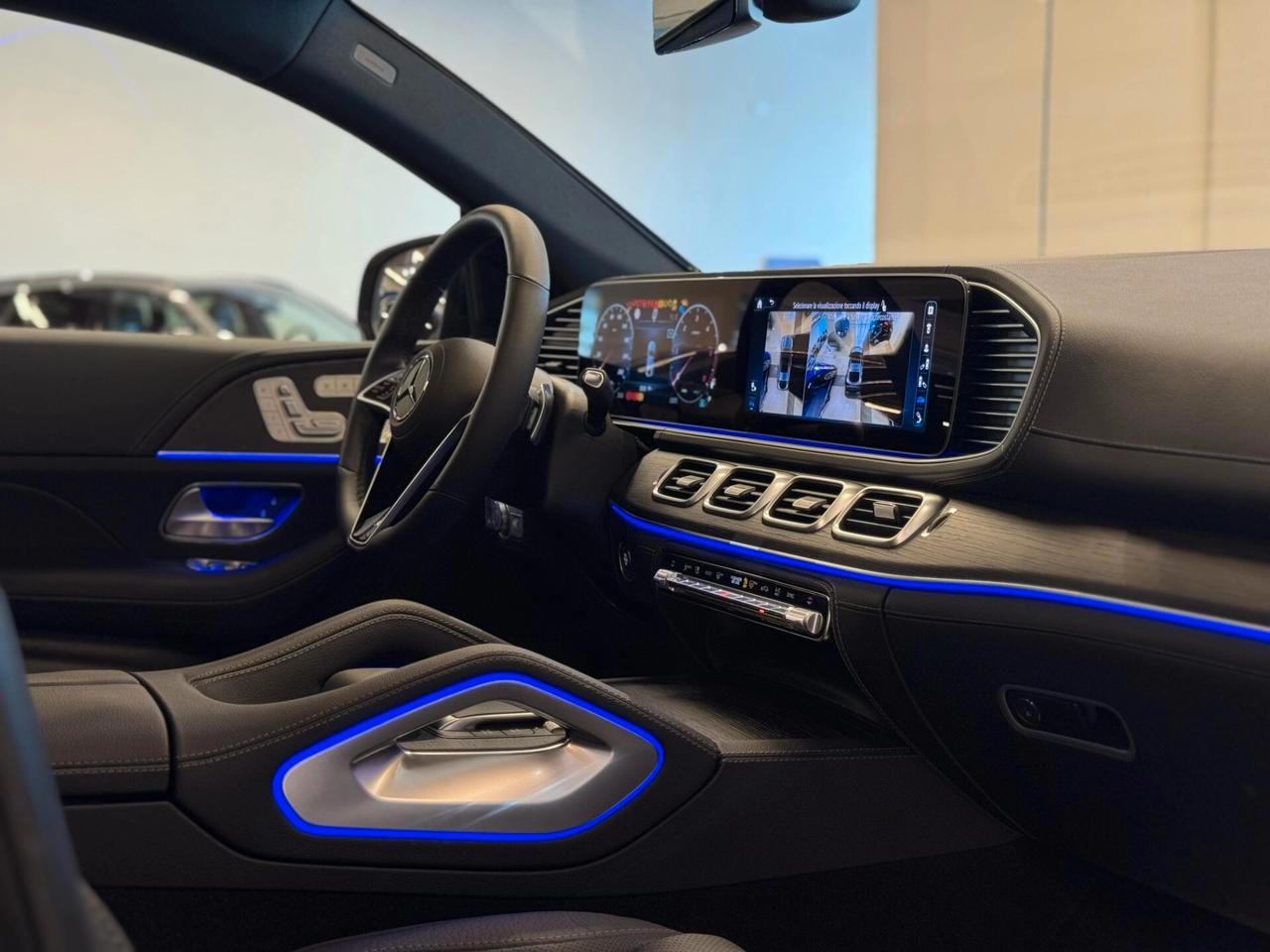 Mercedes-benz GLE 450 d 4Matic Mild Hybrid Coupé AMG Line Premium Plus