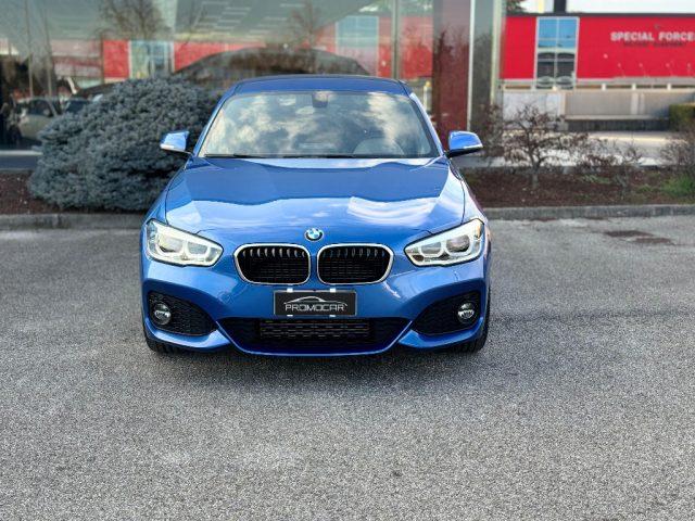 BMW 116 i 5P Msport *UNIPROP*TAGLIANDI BMW*NEOPATENTATI*