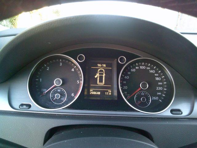 VOLKSWAGEN Passat Var. 1.6 TDI Comfortline BM.Tech.
