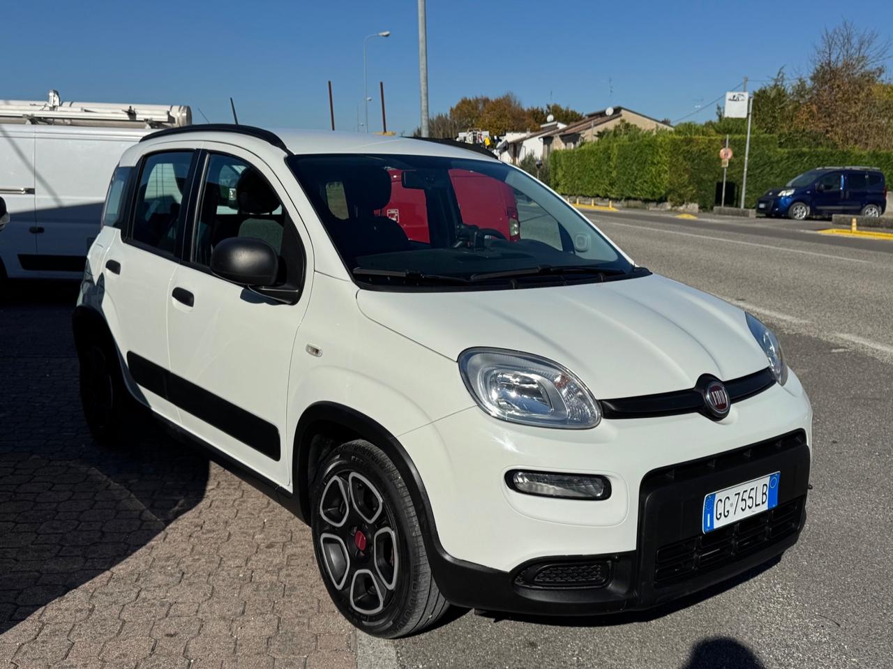 Fiat Panda 1.2 EasyPower City Life