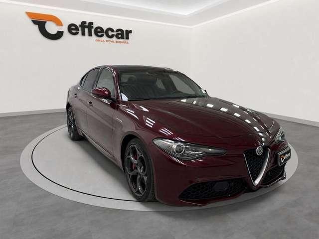 Alfa Romeo Giulia 2.2 Turbodiesel 210 CV AT8 AWD Q4 Veloce