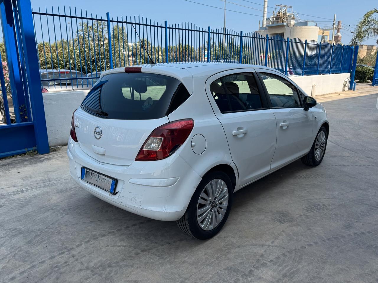 Opel Corsa 1.2 85CV 5 porte GPL-TECH Ecotec