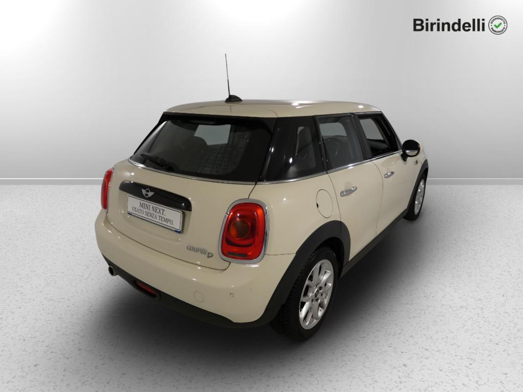 MINI Mini 5 porte (F55) - Mini 1.5 Cooper D Business 5 porte