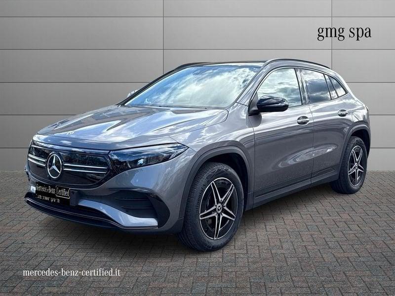 Mercedes-Benz EQA 250+ Premium Plus