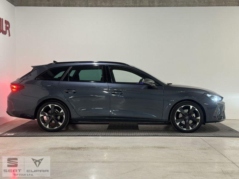 CUPRA Leon LE CUPRA SPORTSTOURER 2.0 TDI DSG 150CV