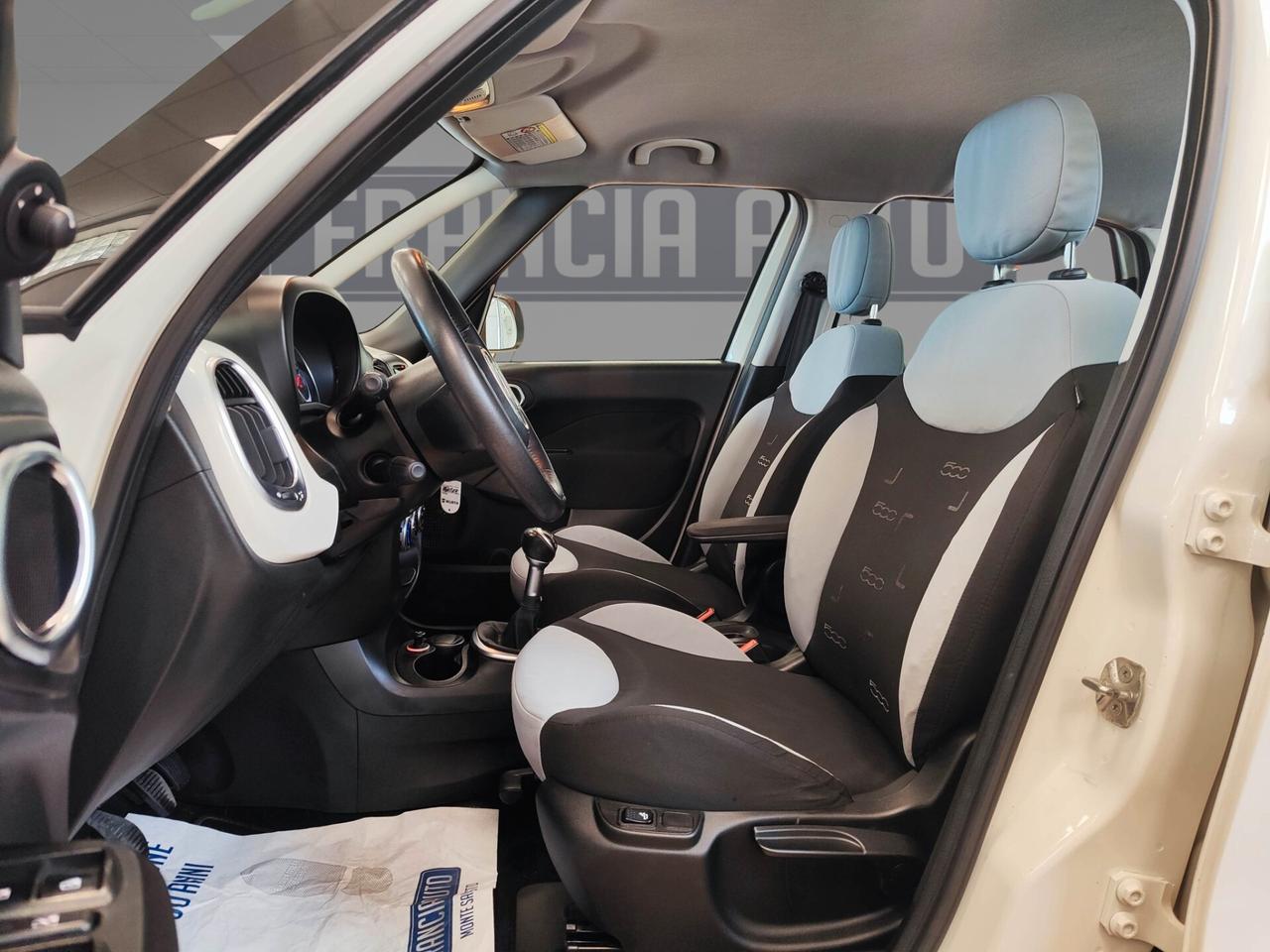 Fiat 500L Living 1.3 Multijet 85 CV Pop Star