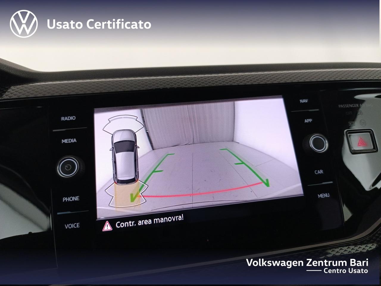 Volkswagen Polo 1.0 tgi life 90cv