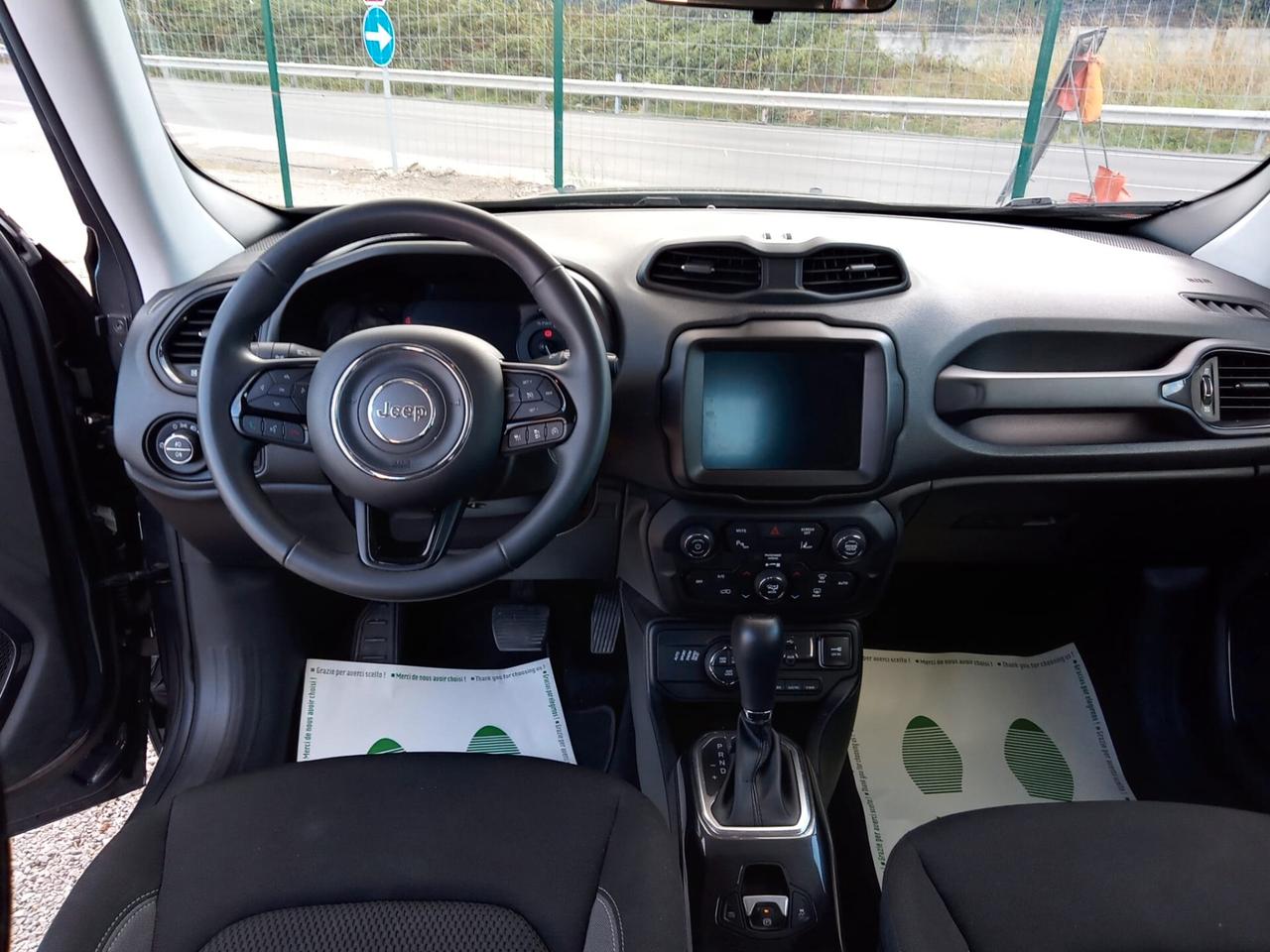 Jeep Renegade 1.3 T4 190CV PHEV 4xe AT6 Limited