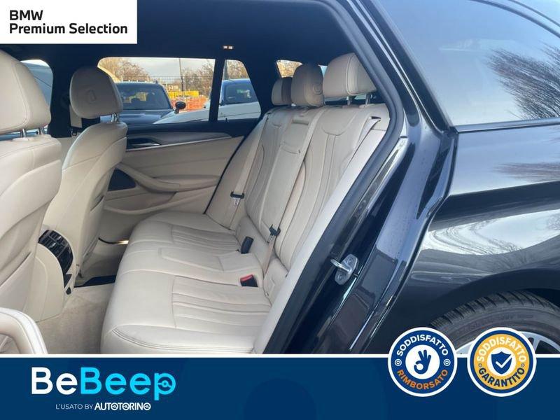 BMW Serie 5 Touring 530D TOURING XDRIVE MSPORT 265CV AUTO