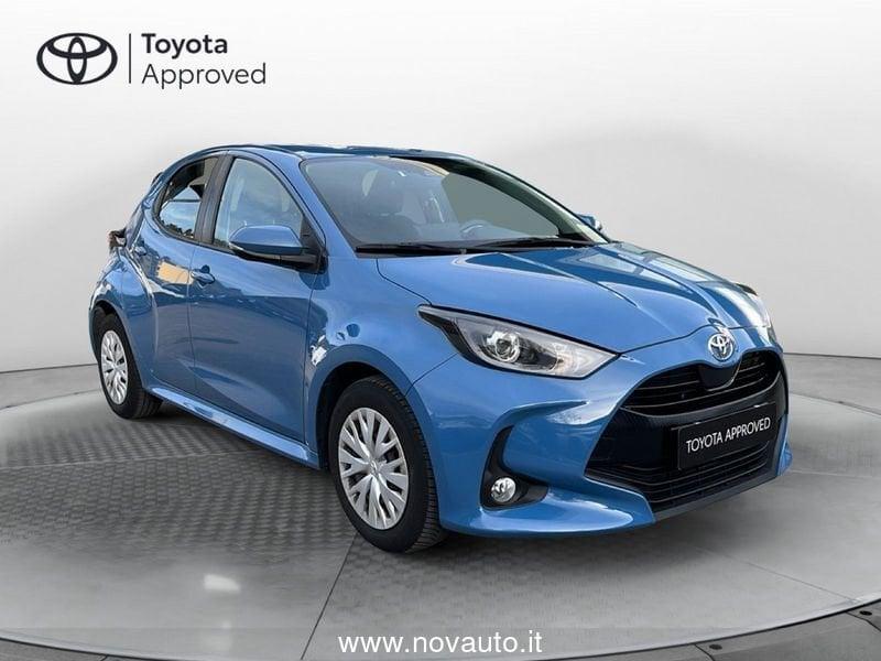 Toyota Yaris Yaris 1.0 5 porte Active