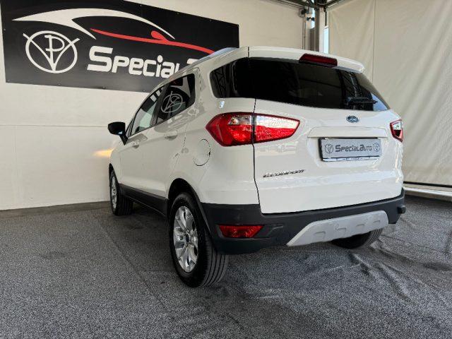 FORD EcoSport cil. 1.5 TDCi 95 CV Titanium S