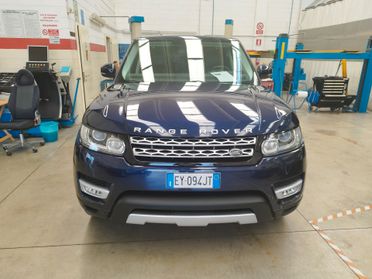 Land Rover Range Sport 3.0 TDV6 HSE Dynamic