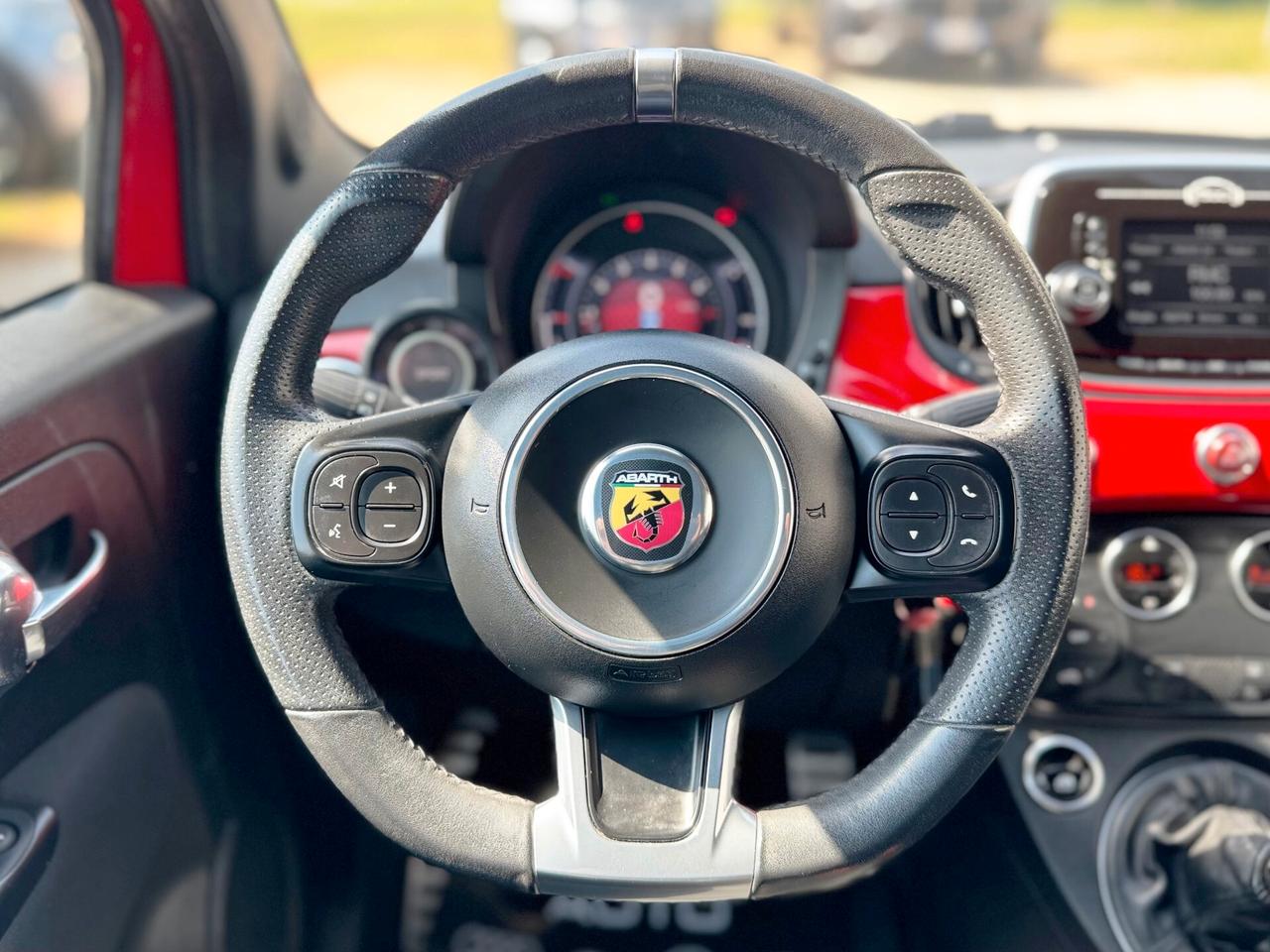 Abarth 595 1.4 T-Jet 145cv | PREZZO PROMO