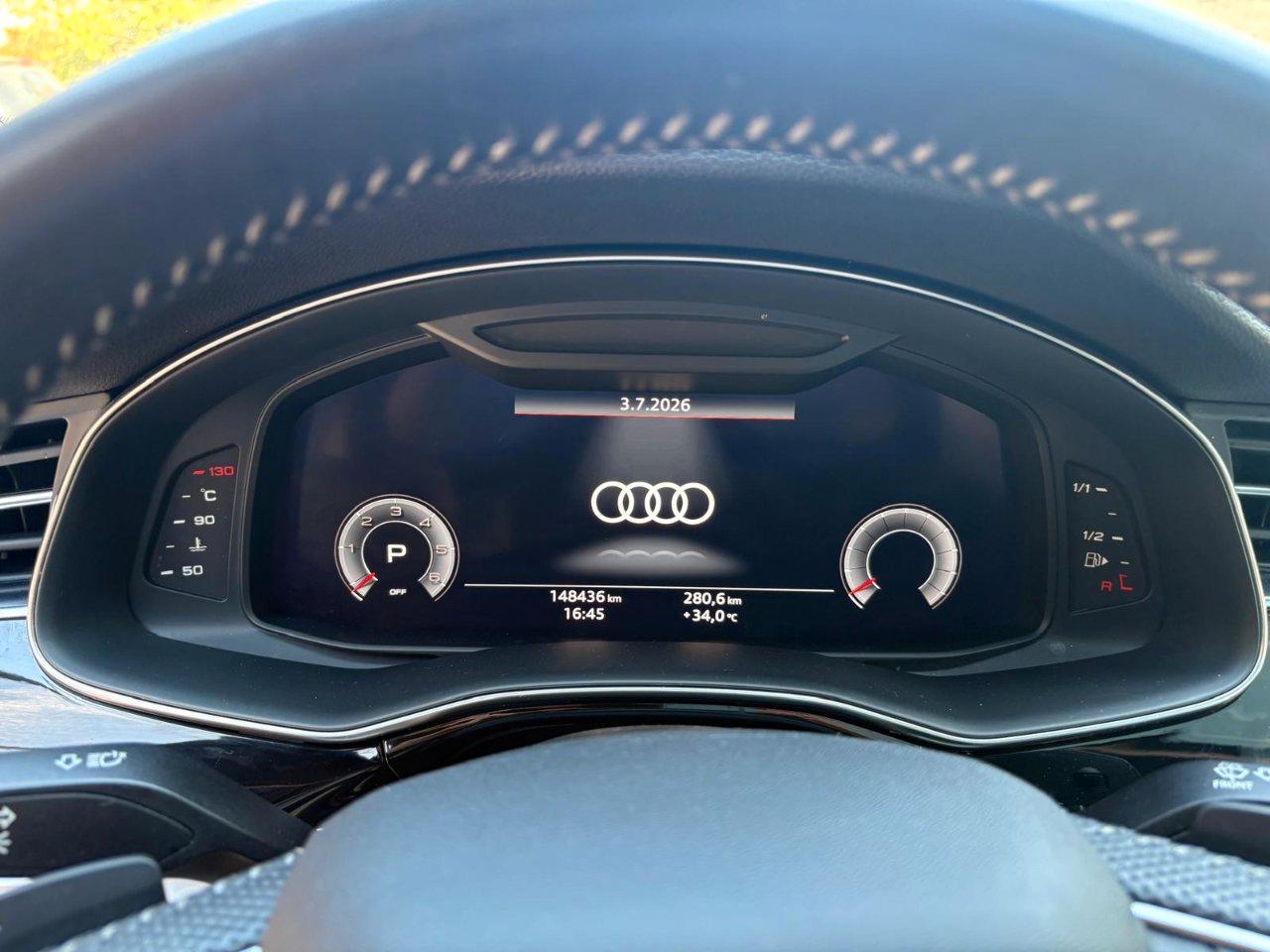 Audi Q8 50 3.0 tdi mhev Sport quattro PANORAMA