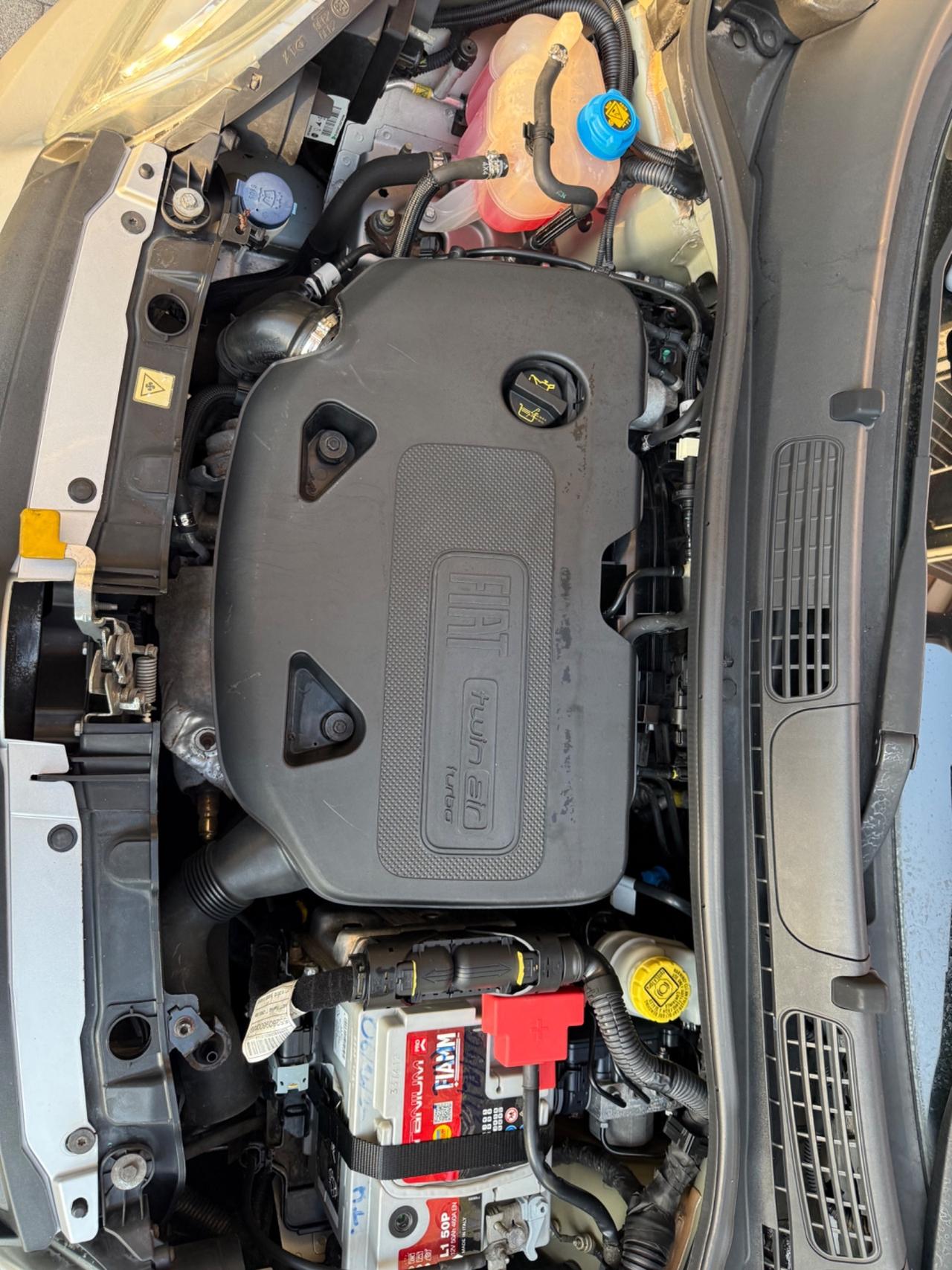 Fiat Panda 0.9 TwinAir Turbo Natural Power Lounge