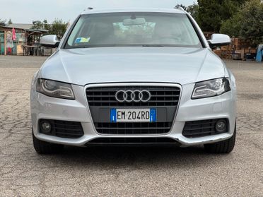 Audi A4 diesel 2.0 cilindrata anno 2012